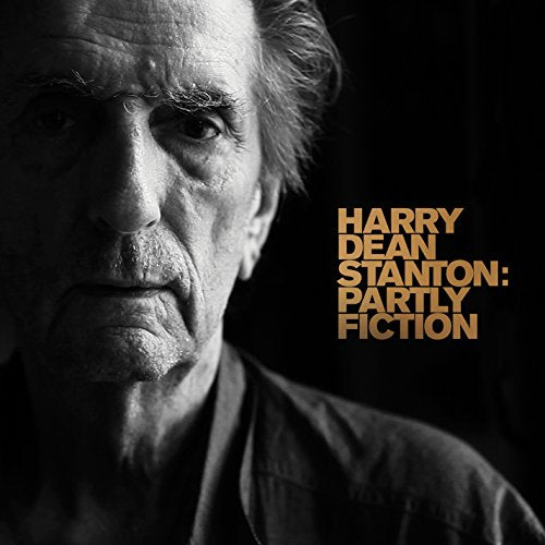 Harry Dean Stanton - Partly Fiction [VINYL]