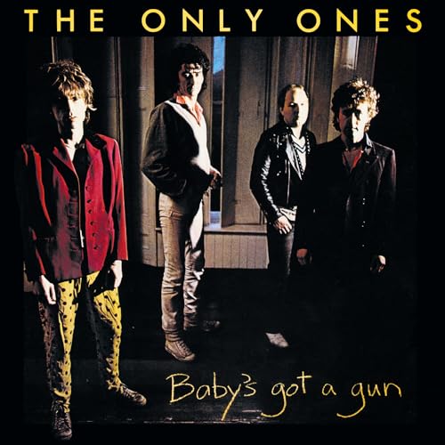 Only Ones - Babys Got A Gun (Coloured Vinyl) [VINYL]