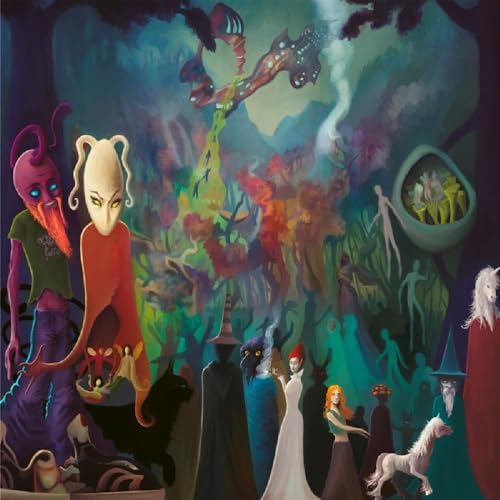 Alwanzatar - Engsyre [CD]