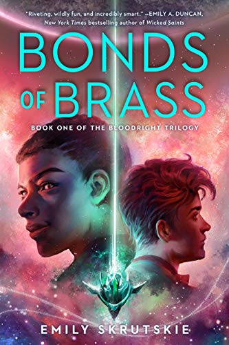 Bonds of Brass (Bloodright Trilogy): Book One of the Bloodright Trilogy: 1