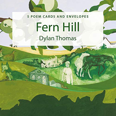 Poster Poem Card Pack: Fern Hill