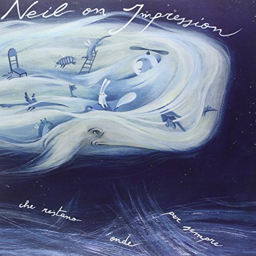 Neil On Impression - LOceano Delle Onde Che Restano Onde Per Sempre [VINYL]
