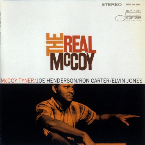 McCoy Tyner - The Real McCoy [CD]