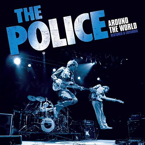 Various - Around The World (Blue Vinyl)(Restored & Expanded Edition) [VINYL]