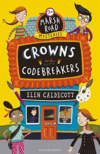 Crowns and Codebreakers (Marsh Road Mysteries 2)