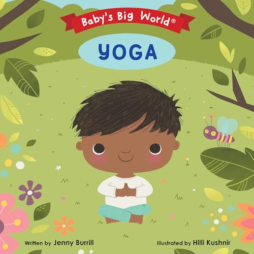 Babys Big World: Yoga