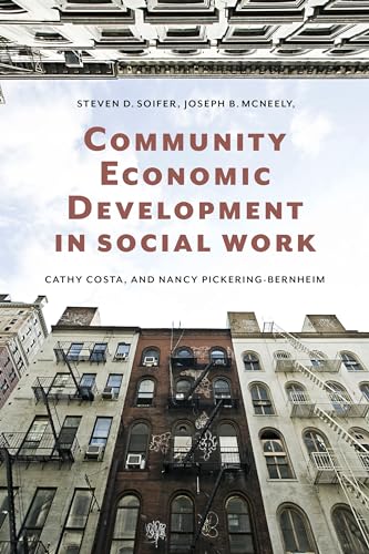 Community Economic Development in Social Work