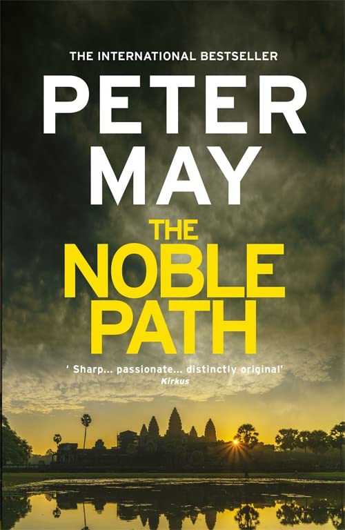 The Noble Path: A relentless standalone thriller from the #1 bestseller