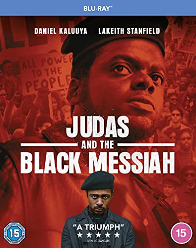 Judas And The Black Messiah [BLU-RAY]