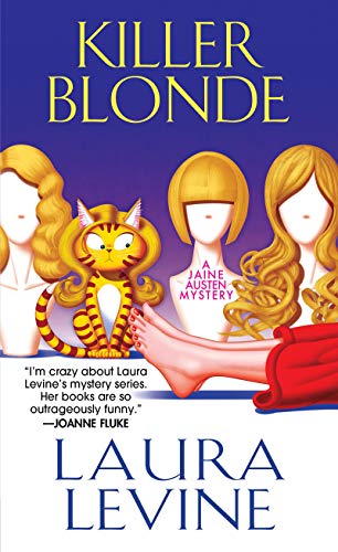 Killer Blonde (A Jaine Austen Mystery): 3