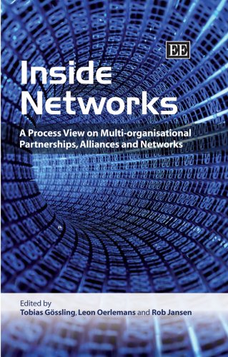 Inside Networks: A Process View on Multi-Organisational Partnerships