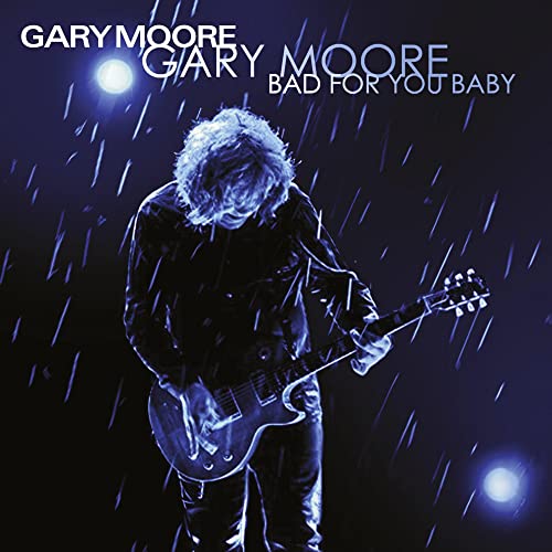 Gary Moore - Bad For You Baby [VINYL]