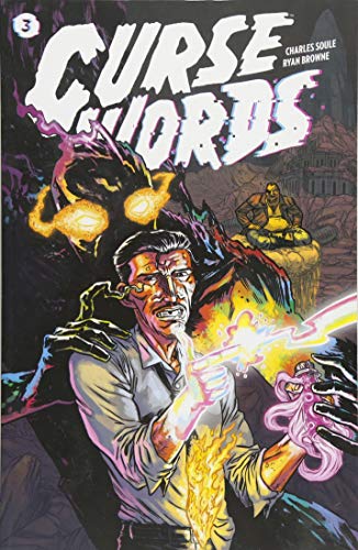 Curse Words Tp Vol 03 Hole Damned World (Mr)