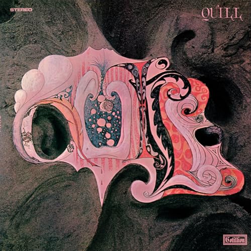 Quill / Quill (1LP Coloured) [VINYL]