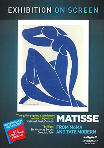 Matisse:from Moma And Tate [DVD]