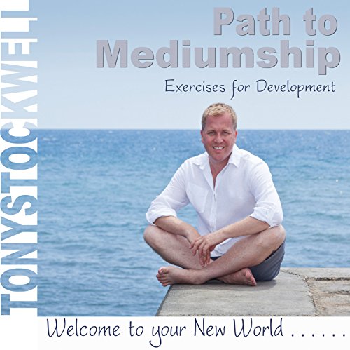 Tony Stockwell - Path To Mediumship [CD]