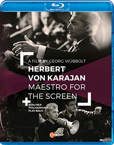 Maestro For The Screen [BLU-RAY]