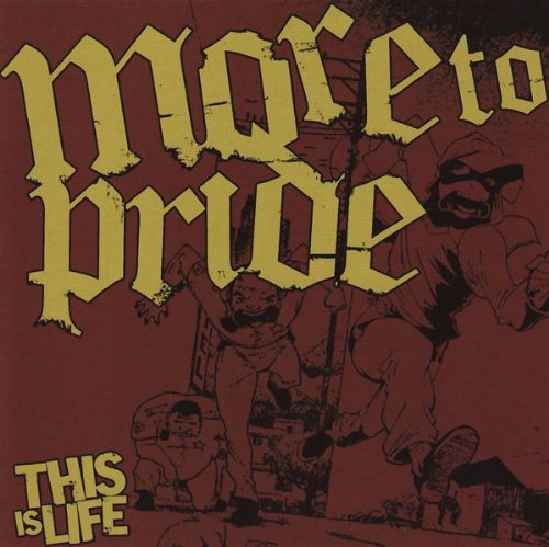 More To Pride - This Is Life [CD]