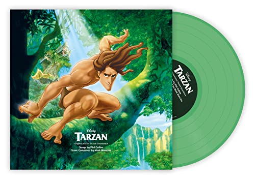 Tarzan / O.s.t. - Tarzan [VINYL]