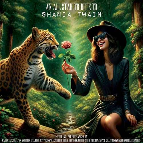Various Artists - An All-Star Tribute To Shania Twain [VINYL]