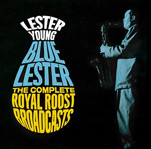 Various - Blue Lester [CD]