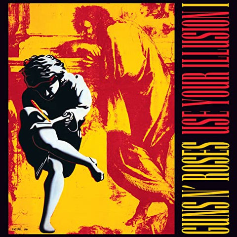 Guns N' Roses - Use Your Illusion [CD]