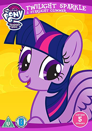 My Little Pony - Twilight And Starlight [DVD]