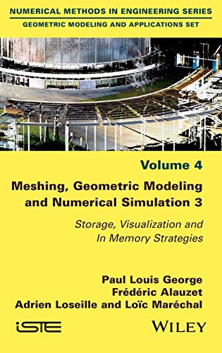 Book cover for "Meshing," volume 4, with a stadium image.