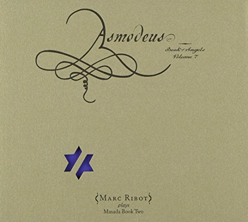 Marc Ribot - Asmodeus: Book of Angels Vol. 7 [CD]