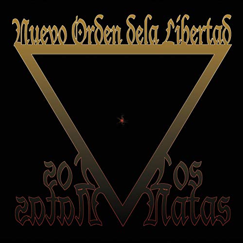 Los Natas - El Nuevo Orden [CD]