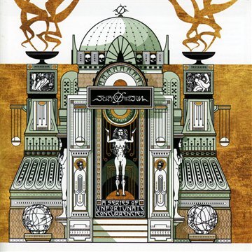 Scar Of The Sun - A Series Of Unfortunate Concurrencies [CD]