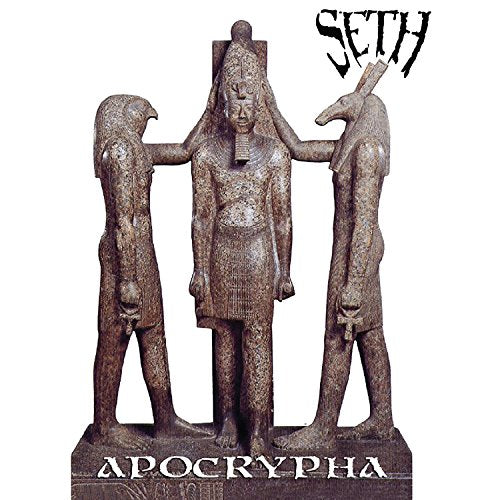 Seth - Apocrypha [CD]