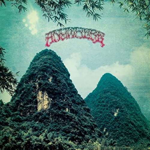 ANYWHERE - ANYWHERE [VINYL]