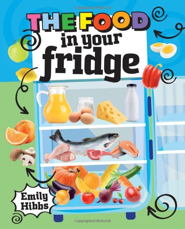 Reading Planet KS2: The Food in Your Fridge - Mercury/Brown (Rising Stars Reading Planet)