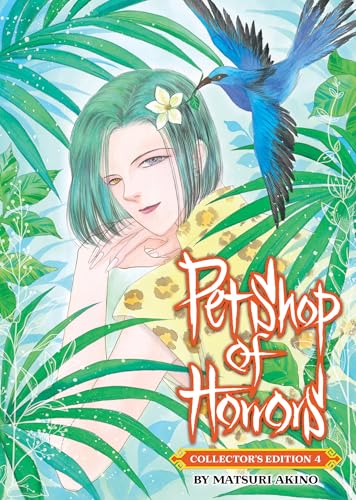 Pet Shop of Horrors: Collector's Edition Vol. 4 : 4