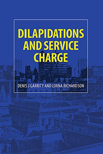 Dilapidations and Service Charge