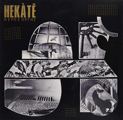Hekáte - Days Of Wrath [VINYL]