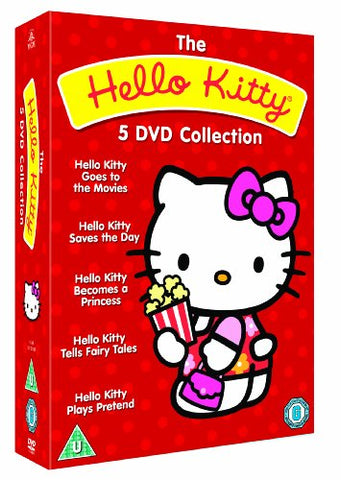 The Hello Kitty Collection [DVD]