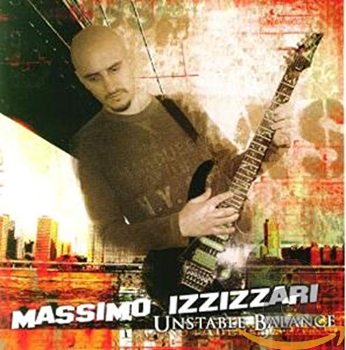 Massimo Izzizzari - Unstable Balance [CD]
