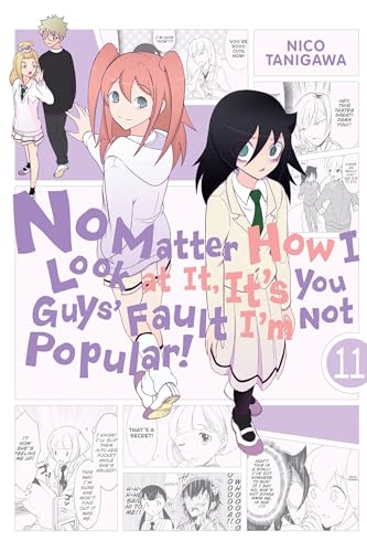 Im Not Popular Gn Vol 11