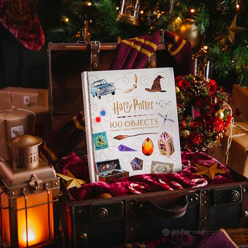 From the Films of Harry Potter: 100 Objects: The Most Iconic Props from the Movies