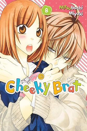 Cheeky Brat Gn Vol 08 (C: 0-1-2)