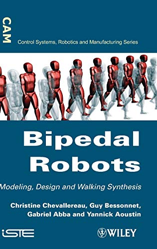 Bipedal Robots: Modeling