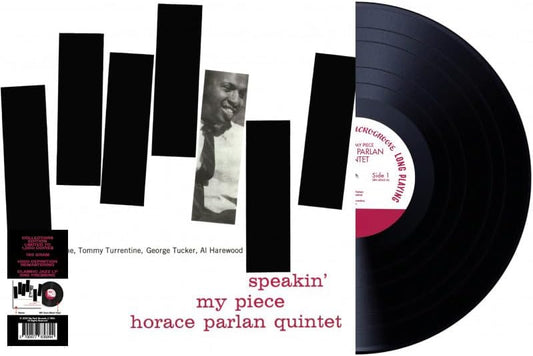 Horace Parlan Quintet - Speakin My Piece [VINYL]