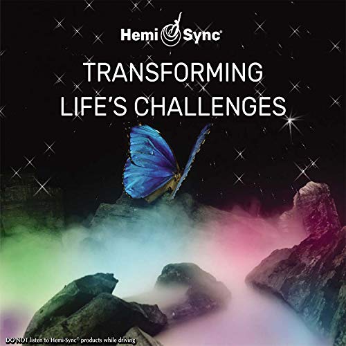 Hemi-sync - Transforming Life's Challenges [CD]