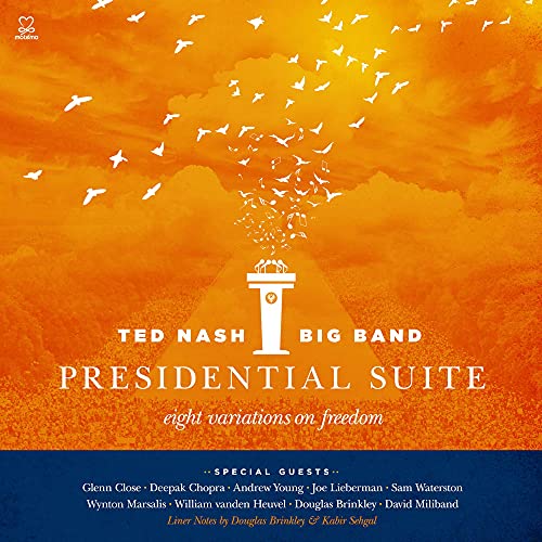 Ted Nash - Presidential Suite [CD]