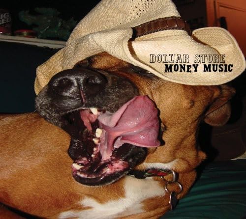 Dollar Store - Money Music [CD]