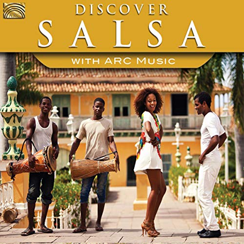 Various Artists - Discover Salsa With Arc Music [CD]