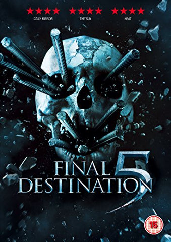 Final Destination 5 - Cat [DVD]