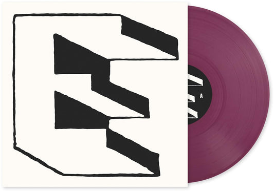 Editrix - The Big E - Purple (Vinyl) [VINYL]